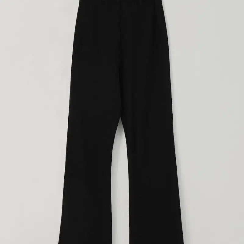 [BUNJANG] TANATT Semi Bootcut Pants Black / 타낫 립 세미 부츠컷 팬츠 택0 새상품 블랙