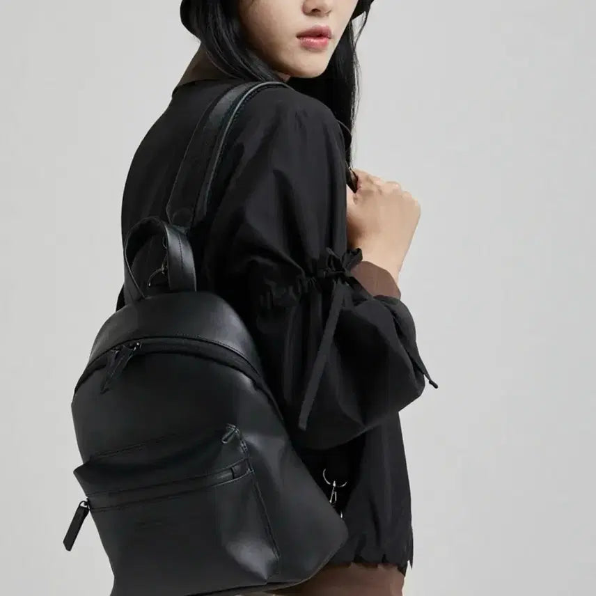 [BUNJANG] National Publicity 2-Way Backpack Sling Bag / National publicity 백팩