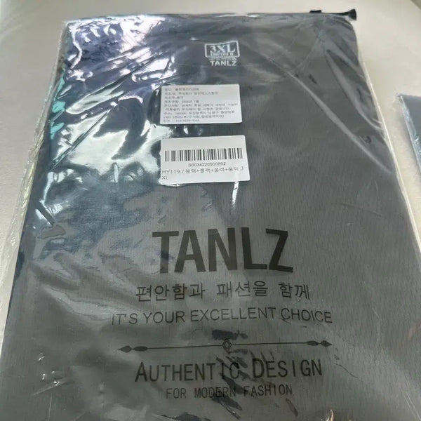 [BUNJANG] Men's Functional Short Sleeve T-Shirt (4-Pack) / 남자 기능성 반팔티셔츠 스판 쿨티 4P 여름용 tanlz-119 새상품
