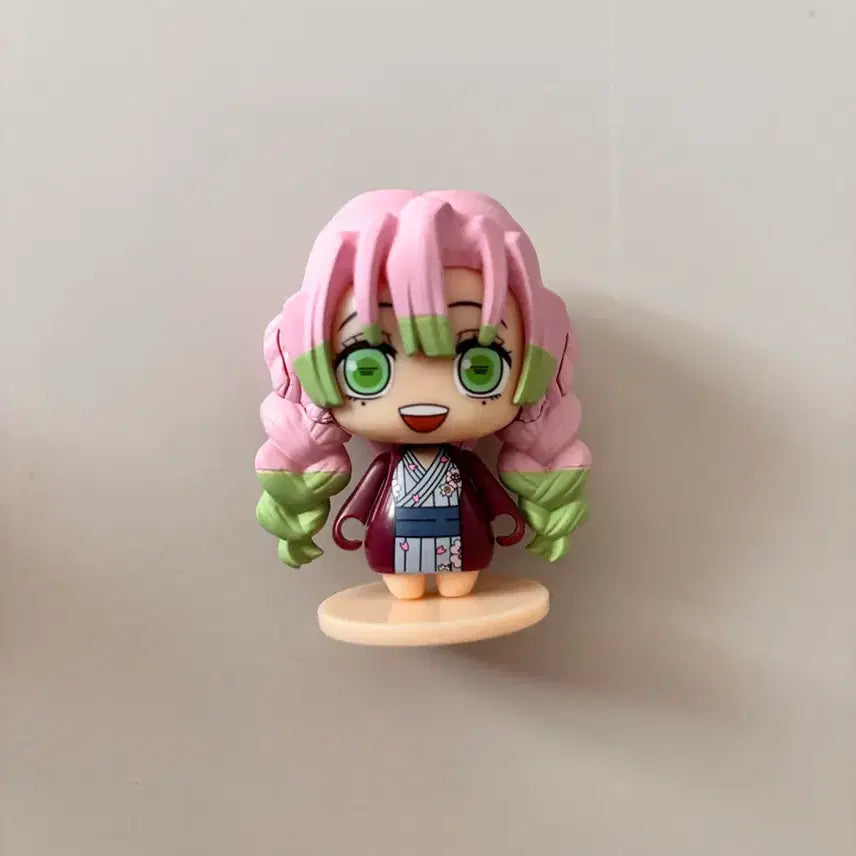 [BUNJANG] Demon Slayer Mitsuri Kanroji Tokito Village Pocket Market / 귀멸의 칼날 미츠리 도공마을 포켓마켓
