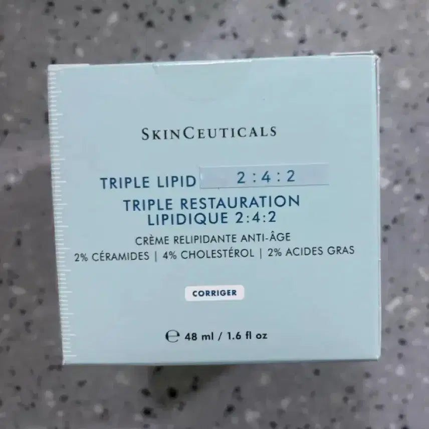 [BUNJANG] SkinCeuticals Triple Lipid Restore 2:4:2 Moisturizer 48ml / 스킨수티컬즈 트리플 리피드 2:4:2