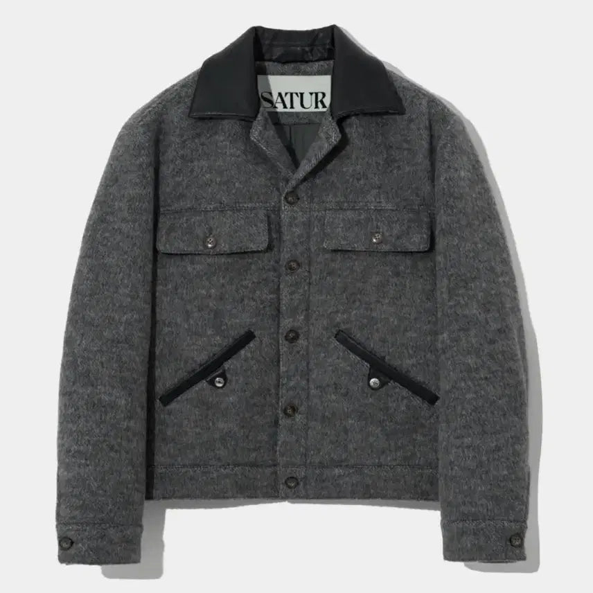 [BUNJANG] Setter Wool Jacket / 세터 울 자켓