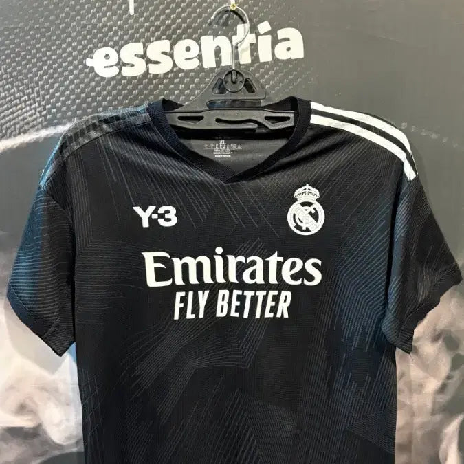 [BUNJANG] Y-3 Real Madrid 120th Anniversary Modric Jersey XL / Y-3 레알 마드리드 120주년 모드리치 마킹 유니폼