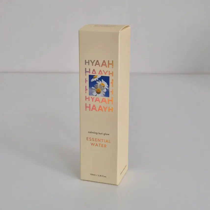 [BUNJANG] HYAAH All Day Essential Water 100ml / HYAAH 히야 올데이 에센셜 워터 100ml