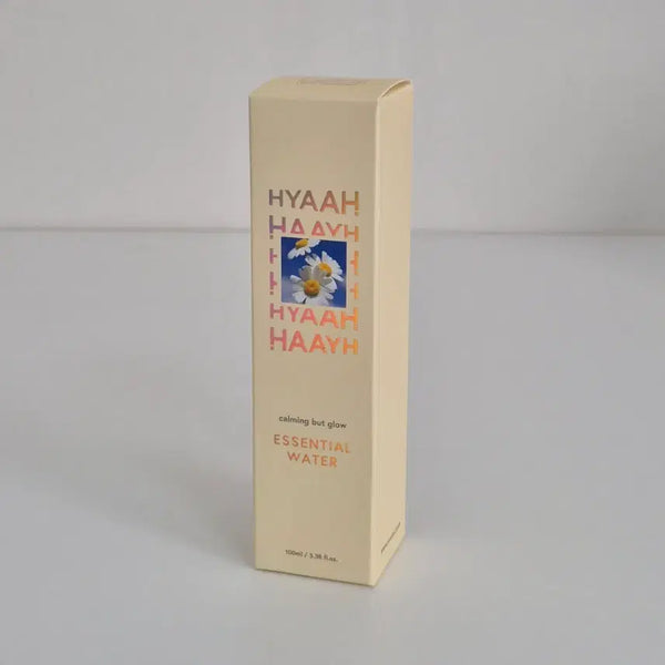 [BUNJANG] HYAAH All Day Essential Water 100ml / HYAAH 히야 올데이 에센셜 워터 100ml