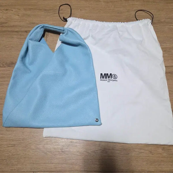 [BUNJANG] Maison Margiela MM6 Japanese Bag Grain Leather Small / 마르지엘라 MM6 재패니즈 백 그레인 레더