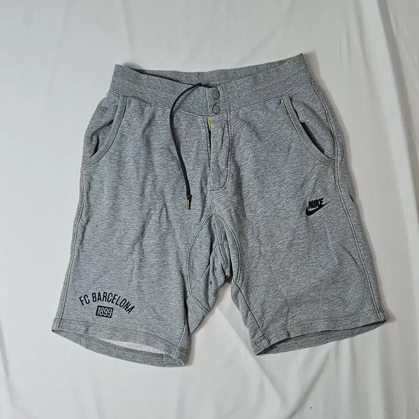 [BUNJANG] FC Barcelona 2015-16 Limited Edition Nike Training Shorts - Size M / 15-16 나이키 한정판 FC 바로셀로나 숏팬츠 반바지 풋볼 트레이닝 M