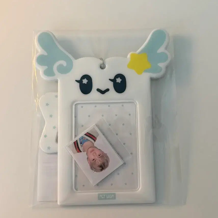 [BUNJANG] NCT WISH Yushi IChu Photocard Holder (Sealed) / 엔시티위시 유우시 이츄 포카홀더(미개봉)