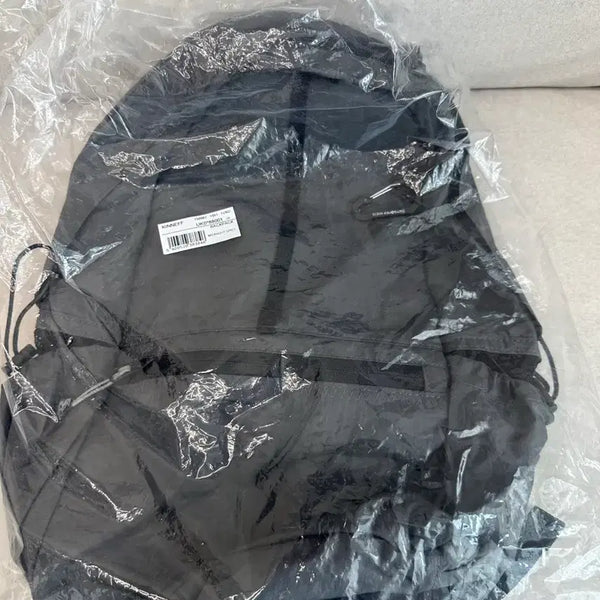 [BUNJANG] Samsonite RED Kinef Backpack Midnight Grey / 쌤소나이트 레드 키네프 백팩 미드나잇그레이