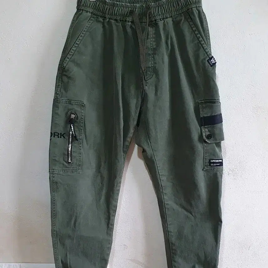 [BUNJANG] Lifework Pants Size S / 라이프워크 바지 S 사이즈