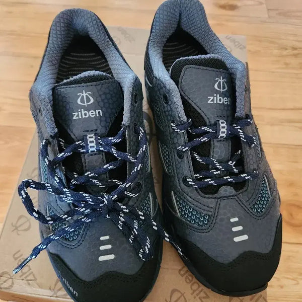 [BUNJANG] Ziben Safety Shoes ZB-193N Size 240 New / 지벤 안전화 팔아요. 240사이즈. 새상품