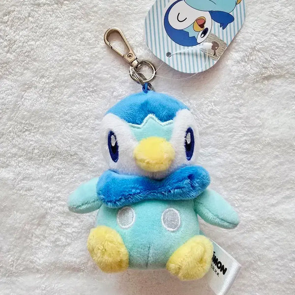 [BUNJANG] Pokemon Piplup Keyring New / 포켓몬스터 팽도리 키링 새상품