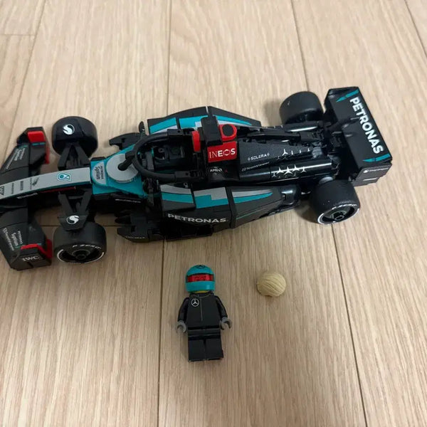 [BUNJANG] LEGO Speed Champions Mercedes-AMG F1 W12 E Performance (76909) / 레고 77244 스피두챔피언 메르세데스 amg f1