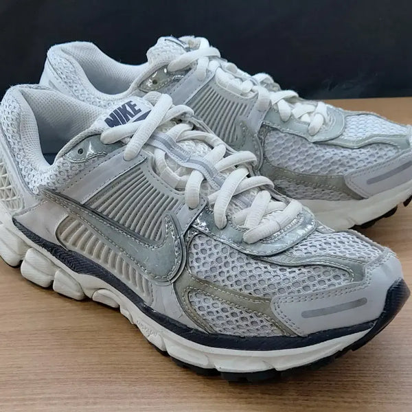 [BUNJANG] Nike Zoom Vomero 5 Running Shoes Steel Grey Men's 255 / 나이키 255 줌 보메로 운동화/워킹화. SG. -A.
