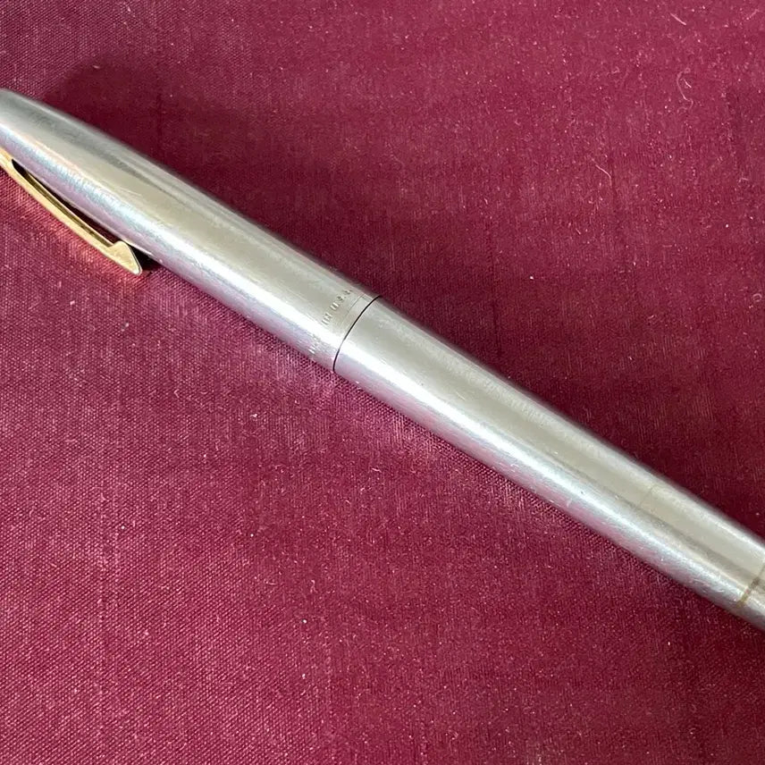 [BUNJANG] Sheaffer Triumph Imperial 444xg Fountain Pen 14K Gold F Nib / 쉐퍼 만년필 444xg 트라이엄프 임페리얼 14K 골드 F닙