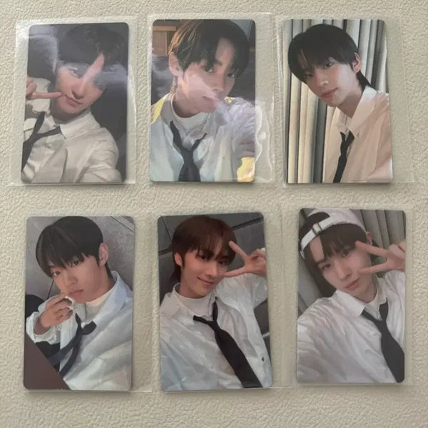 [BUNJANG] TWS Complete Set Weverse Con Photocard / 위버스콘 TWS 완전체
