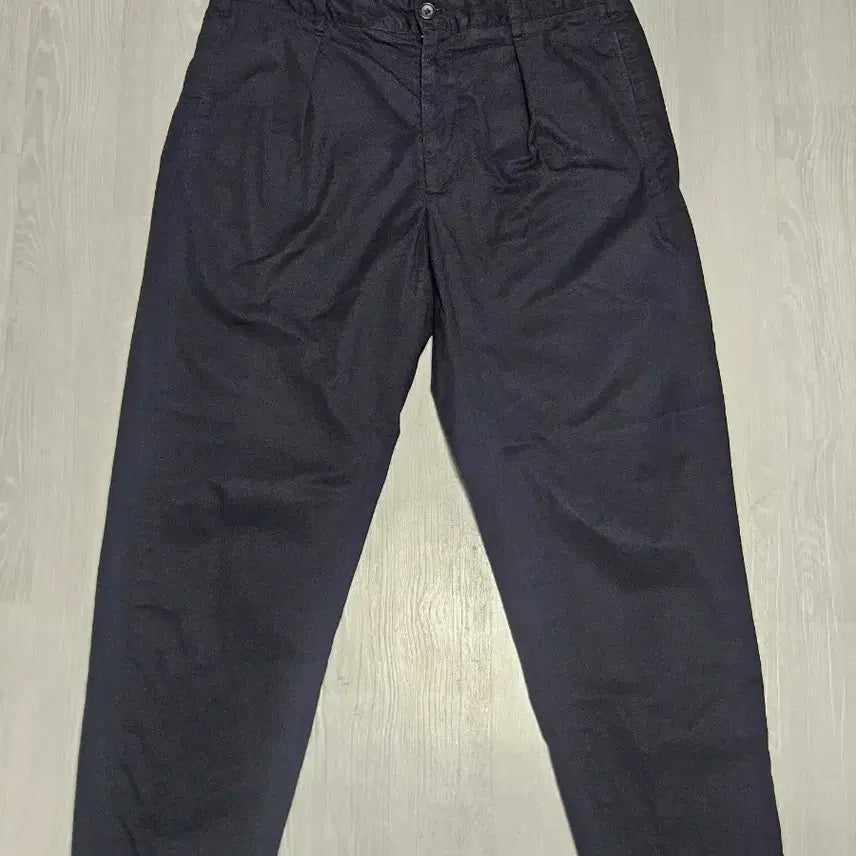 [BUNJANG] Engineered Garments Carlyle One-Tuck Pants M / 엔지니어드가먼츠 칼라일 원턱 팬츠 M