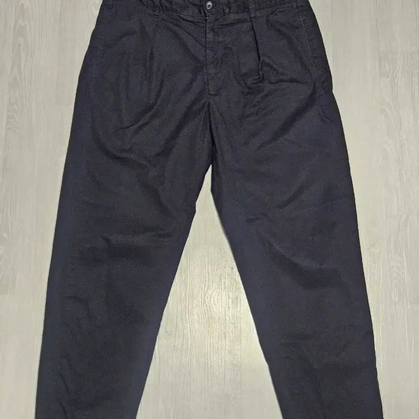 [BUNJANG] Engineered Garments Carlyle One-Tuck Pants M / 엔지니어드가먼츠 칼라일 원턱 팬츠 M