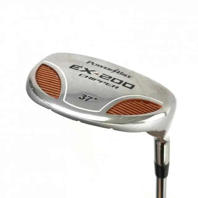 [BUNJANG] Powerbuilt EX-200 37-Degree Chipper Golf Club 35-Inch / 파워빌트 EX-200 37도 치퍼 35인치 7026041503677