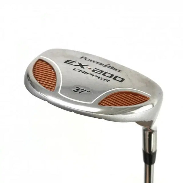 [BUNJANG] Powerbuilt EX-200 37-Degree Chipper Golf Club 35-Inch / 파워빌트 EX-200 37도 치퍼 35인치 7026041503677