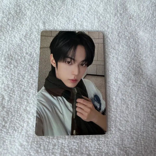[BUNJANG] TWS Dohoon Lucky Draw Photocard / 투어스 tws 팬싸 이즈위 4.0특전포카  도훈