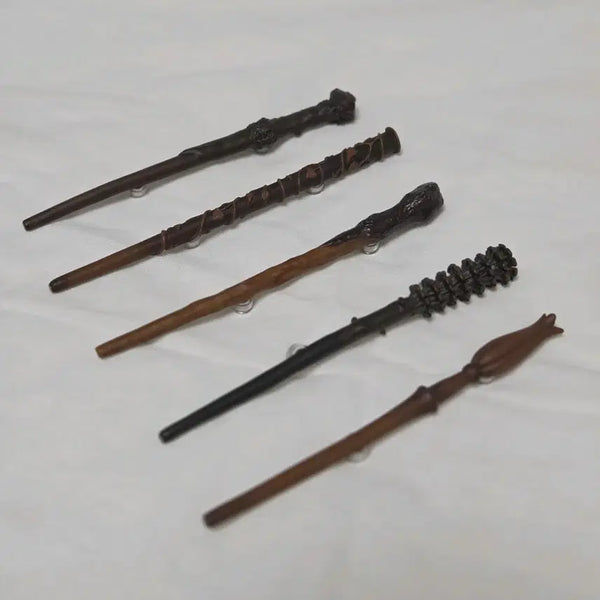 [BUNJANG] Harry Potter Magic Wand Magnets Bundle Set / 해리포터 마법 지팡이 자석 마그넷 마호도코로 굿즈(일괄)