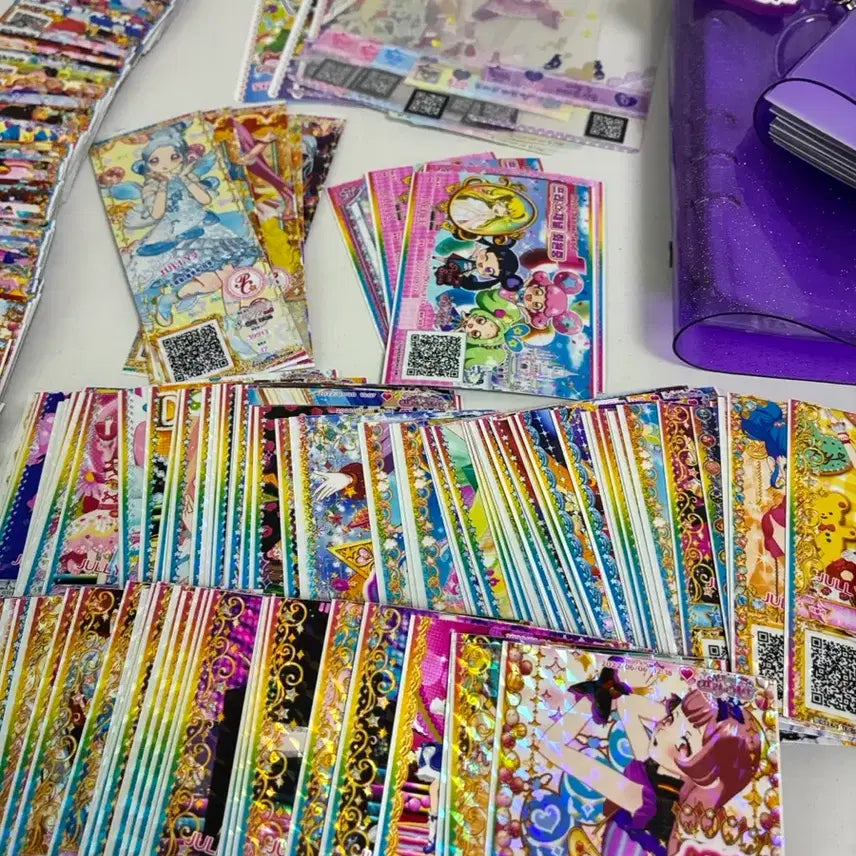 [BUNJANG] PriChannnel Ticket File Melty Star Ver. & Membership Cards & Tickets Bundle Set / 오늘만) 파일+프리채널 티켓 110장  일괄