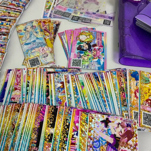 [BUNJANG] PriChannnel Ticket File Melty Star Ver. & Membership Cards & Tickets Bundle Set / 오늘만) 파일+프리채널 티켓 110장  일괄