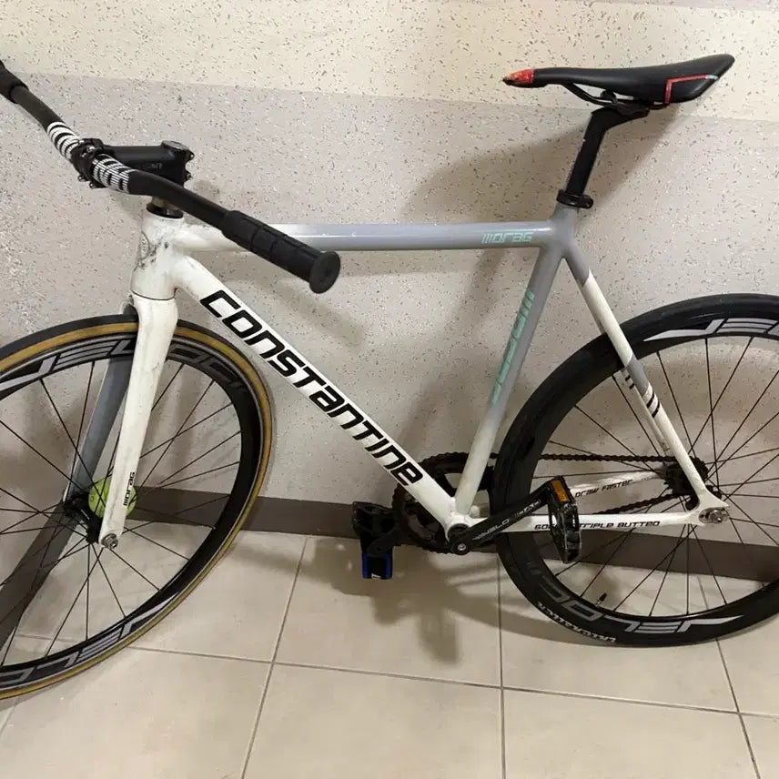 [BUNJANG] Constantine Drag 2018 Frameset / 콘스탄틴  드래그