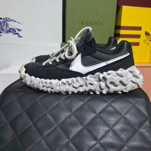 [BUNJANG] Nike Overbreak Black Sneakers (275mm) / 나이키 오버브레이크 블랙 275mm