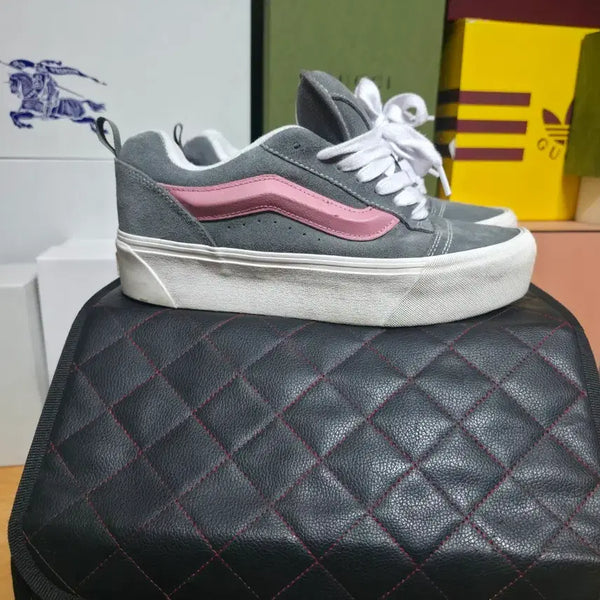 [BUNJANG] Vans Suede Newschool Sneakers 280mm / 반스 스웨이드 뉴스큘 스니커즈 280mm