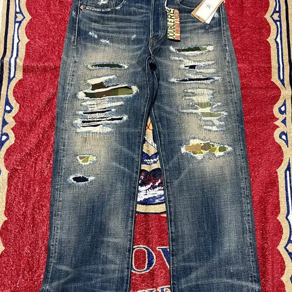 [BUNJANG] RRL Binford Avery Jeans / 더블알엘(RRL) 빈파포 에이버리 진