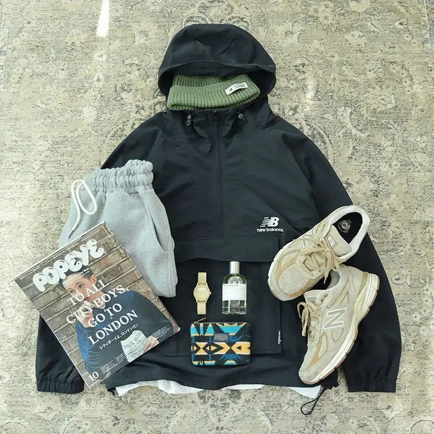 [BUNJANG] New Balance 990v4 Hemp Flax Tan Beige Shoes (260) / 뉴발란스 990v4 헴프 린시드 탄 베이지 260