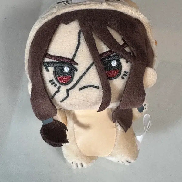 [BUNJANG] Dr. Stone Senku Ishigami Tsukasa Chibi Plush Doll / 닥터스톤 시시오 츠카사 치비구루미 누이 인형
