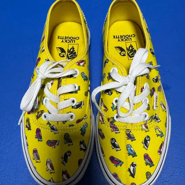 [BUNJANG] Vans Casual Shoes (Size 240) / 반스 새상품 240