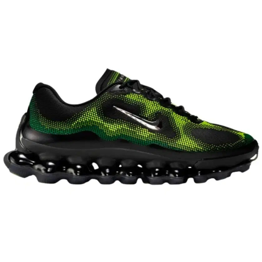 [BUNJANG] Nike Air Liquid Max Radiant Green & Green Apple / [255] 나이키 에어 리퀴드 맥스 라디언트 그린 앤 그린 애플