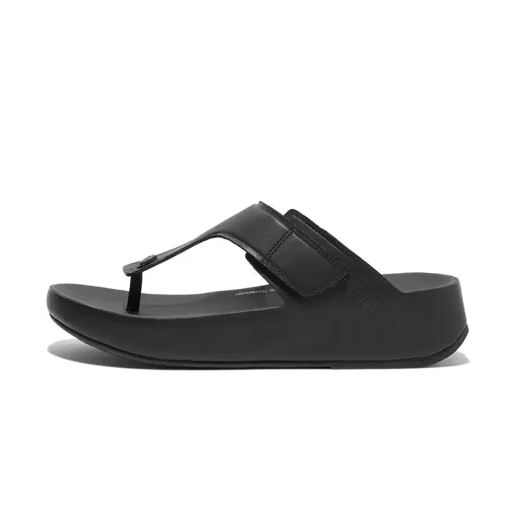 [BUNJANG] Fitflop Men's Flip-flops Black / 핏플랍 남성 쪼리 블랙 260 275 280 새제품