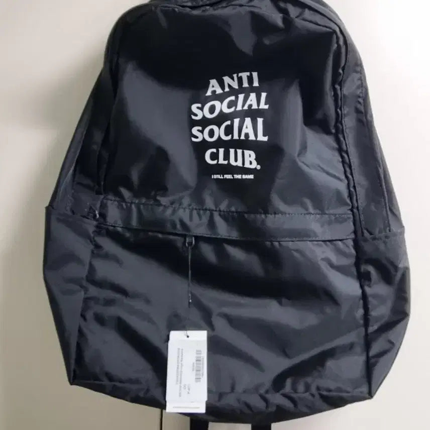 [BUNJANG] Anti Social Social Club Nylon Backpack / 안티소셜클럽 백팩