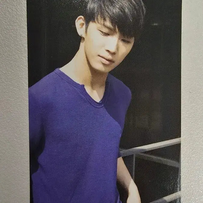 [BUNJANG] BTOB Hyunsik Second Confession Broadcast Photocard / 비투비 임현식 두번째 고백 공방 포카 옛날 희귀 포토카드 판매