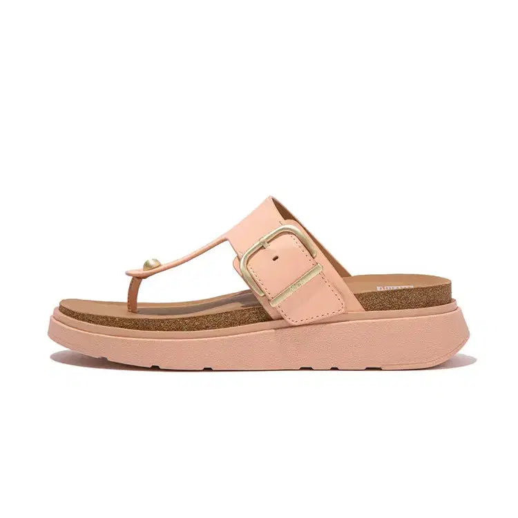 [BUNJANG] Fitflop Women's Flip-Flop Slippers / 핏플랍 여성 쪼리 슬리퍼 225 235 245 250 새제품