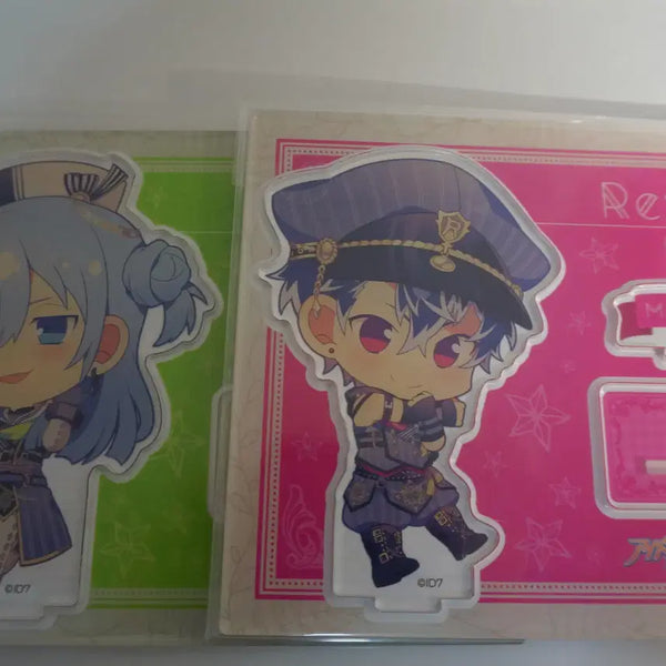 [BUNJANG] Idolish7 Re:vale Acrylic Standee Set / 아이돌리쉬세븐 아이나나 리바레 아크릴