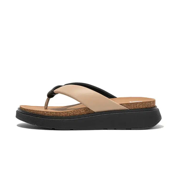 [BUNJANG] Fitflop Women's Flip-Flop Sandals / 핏플랍 여성 쪼리 슬리퍼 225 235 245 250 새제품