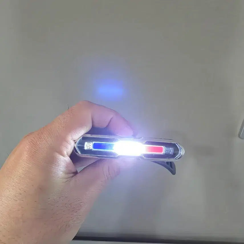[BUNJANG] Bicycle Rear Light / 자전거 후미등