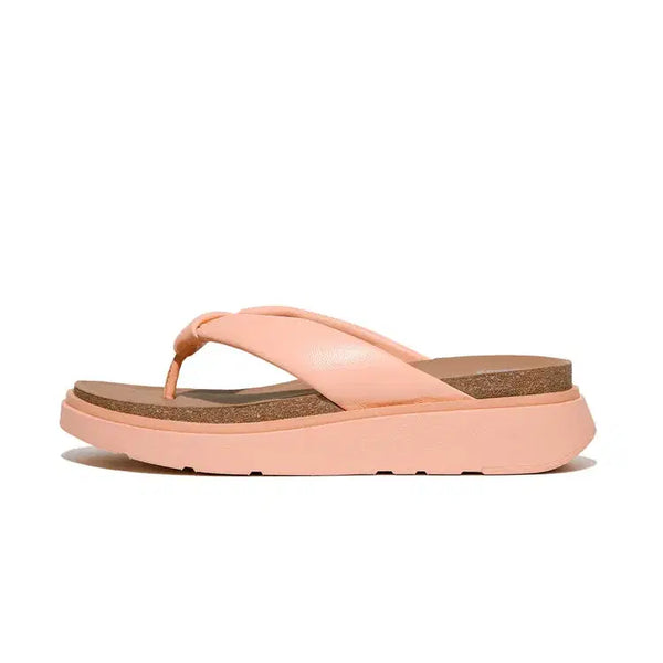 [BUNJANG] Fitflop Women's Flip-Flop Sandals Pink / 핏플랍 여성 쪼리 슬리퍼 225 235 245 250 새제품