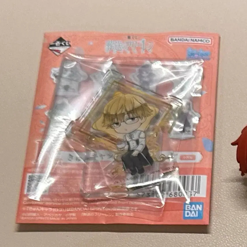[BUNJANG] Frieren: Beyond Journey's End Ichiban Kuji F Prize Acrylic Stand Laufen / 장송의 프리렌 제일복권 이치방쿠지 F상 아크릴 란트