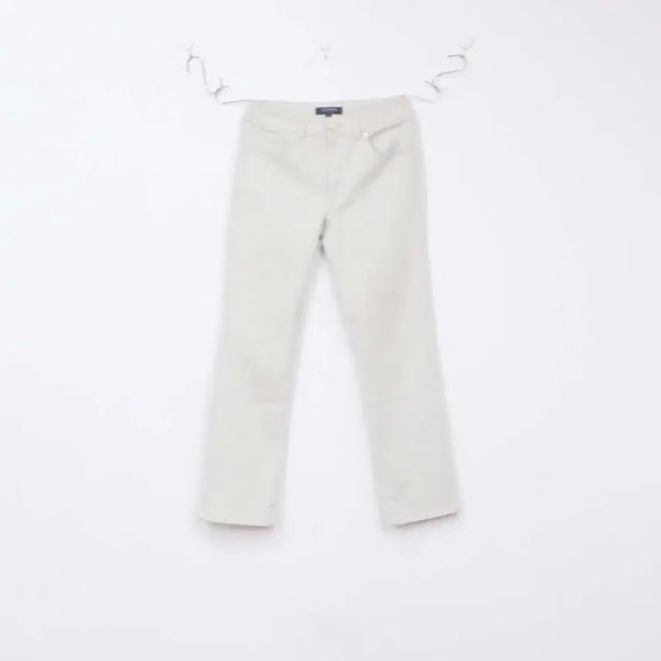 [BUNJANG] Guess Women's Slim Fit Stretch Denim Jeans (Size 26, Light Khaki Wash) / [정품]게스 여성 연카키 워싱 스판 데님 청바지 26 정인샵