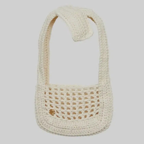 [BUNJANG] Recto Knit Mini Bag / 렉토 니트 미니백