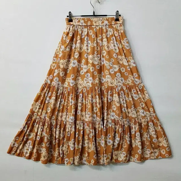 [BUNJANG] Paul & Joe x Uniqlo Banding Skirt / PAUL&JOE 유니클로 밴딩 스커트