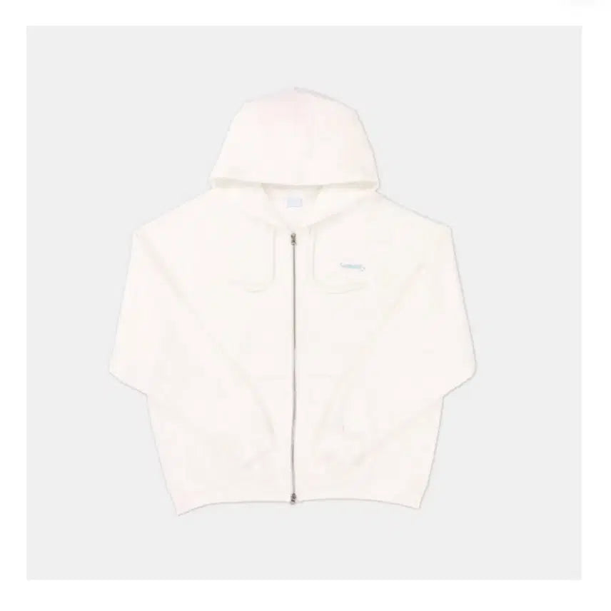 [BUNJANG] NCT WISH Steady Pop-Up Hoodie Zip-Up (No Photocard) / 새상품) 엔시티위시 스테디 팝업 후드집업(포카X)