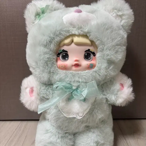 [BUNJANG] Nomi Good Night Bear Plush / [정품]노미 굿나잇베어 꼬옥 안고 꿀잠 자세요!